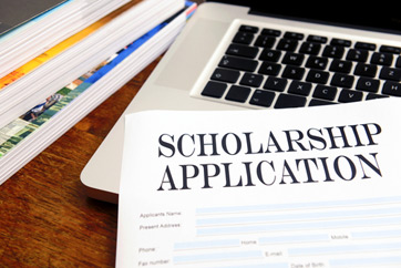 scholarship college opportunities application
